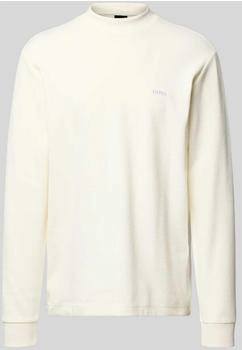 Boss Orange Langarmshirt Te explorer Rundhalsausschnitt