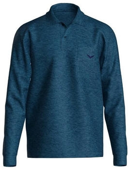 Trigema poloshirt brusttasche 627652