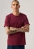 Levi's original hm tee t-shirt tawny port