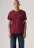 Levi's original hm tee t-shirt tawny port