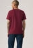 Levi's original hm tee t-shirt tawny port