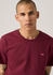 Levi's original hm tee t-shirt tawny port