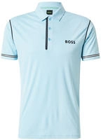 HUGO BOSS Polo Paddy, t&uuml;rkis male