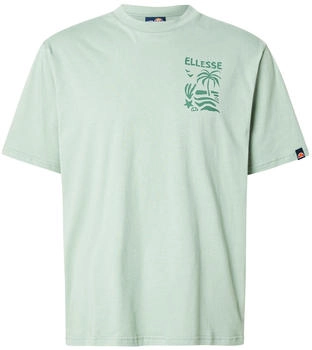 Ellesse T-Shirt 'TROPICOSA' grün