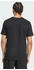 Adidas Trefoil Essentials Waffle T-Shirt Black / White (KA7767)