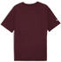 Puma BMW M Motorsport Essentials Logo T-Shirt Herren Kleidung Rot Red (633055_15)