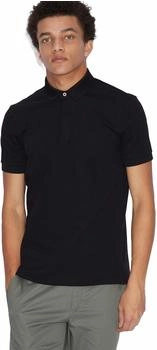 Armani Exchange Poloshirt slim fit einfarbig Cotton Stretch