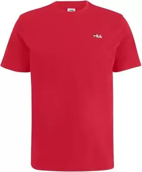 Fila T-Shirt rot Regular Fit
