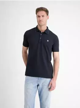 Lerros Poloshirt Classic Navy