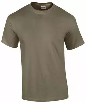 Gildan ultra baumwoll-t shirt prairie dust