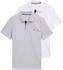 Tom Tailor Basic, 2er Pack Poloshirt kurzarm (Herren)