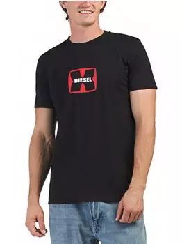Diesel slim fit t-shirt t-diegor-k47