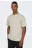Only & Sons Rundhalsshirt onsfred rls ss tee silberfarben