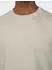 Only & Sons Rundhalsshirt onsfred rls ss tee silberfarben