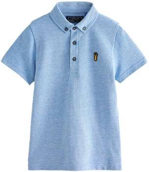 Next Fashion Poloshirt blau 23736079