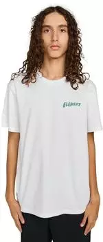 Element Sunrise T-Shirt 100% Baumwolle weiß 83482828