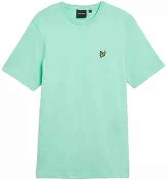 Lyle & Scott T-Shirt Plain blau schwarz
