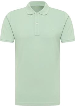 MUSTANG Poloshirt 'PIERRE' mint
