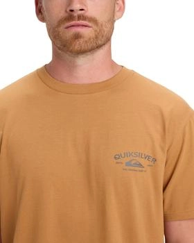 Quiksilver Anchor Lockup SS Herren-T-Shirt