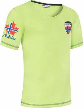 Nebulus joris shirt lime