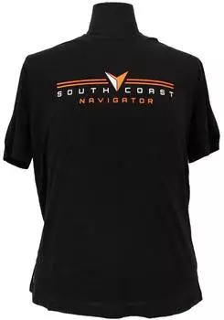 Redfield T-Shirt Style 3011 schwarz