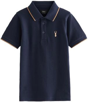 Next Fashion Kurzärmeliges Polo-Shirt