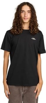 Element kurzarm-t-shirt schwarz