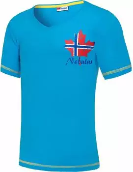 Nebulus t-shirt corvin malibu