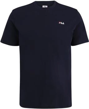 Fila Laas Regular Tee black iris