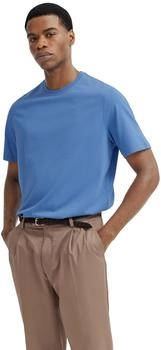 Bugatti T-Shirt Rundhals modern fit