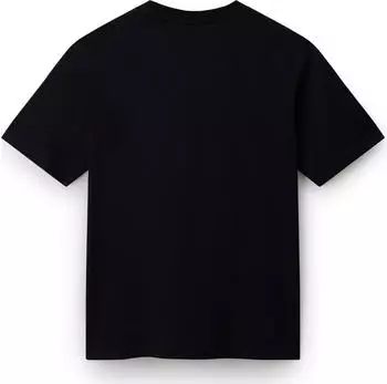 Napapijri T-Shirt schwarz Relaxed Fit