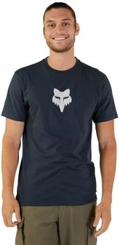 Fox prem t-shirt midnight