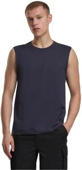 Brandit T-Shirt ärmellos navy