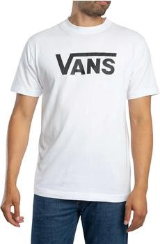 Vans Classic SS Tee weiß