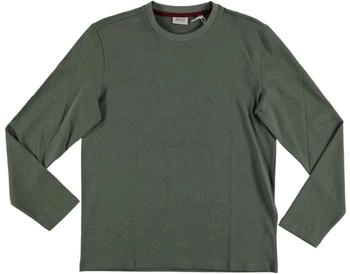MUSTANG Langarmshirt Style Arlington khaki
