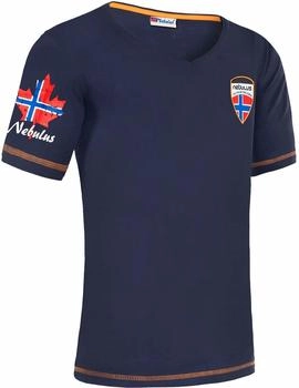 Nebulus Herren T-Shirt Joris navy