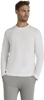 Falke T-Shirt Essential weiß