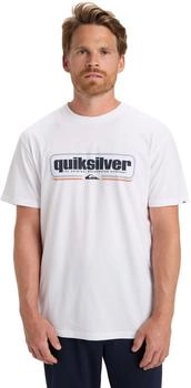 Quiksilver Box Shaped Ss T-Shirt