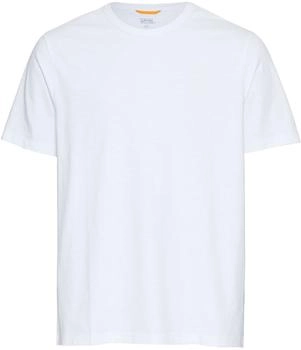 Camel Active T-Shirt 'Organic' weiß