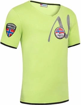 Nebulus Rune T-Shirt lime