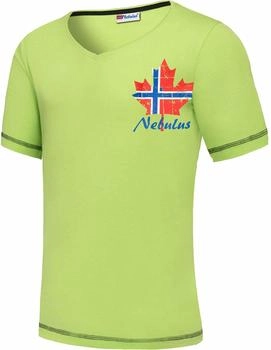 Nebulus corvin t-shirt lime