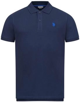 U.S. Polo Assn. Poloshirts blau