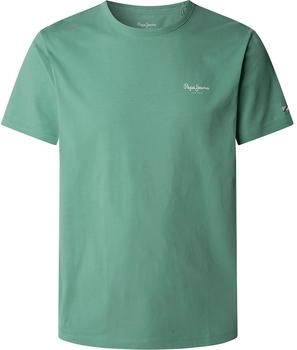 Pepe Jeans Original Basic 3n T-Shirt salbeigrün