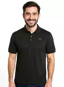Kappa polo aarau schwarz