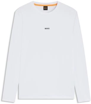 Boss Orange Langarmshirt 'CHARK' S mint