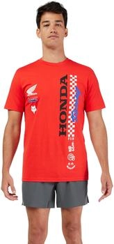 Fox T-Shirt rot Herren