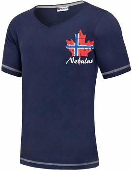 Nebulus T-Shirt Corvin navy