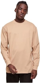 Urban Classics Tall Tee L S unionbeige