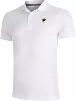 Fila Hermano Polo weiß