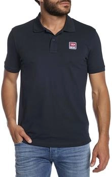 Diesel T-SMITH 16-2 Poloshirt baumwolle